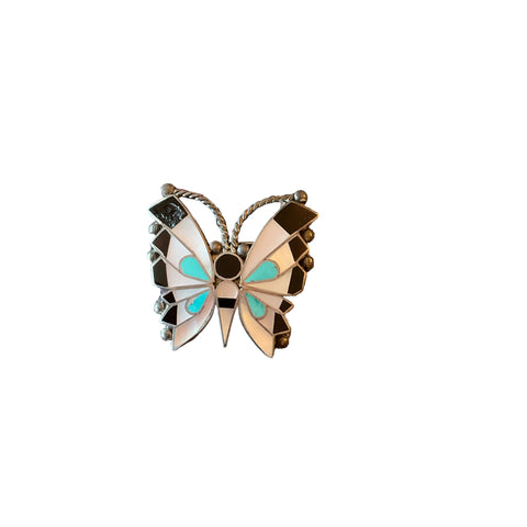 Vintage Butterfly Brooch/Pin