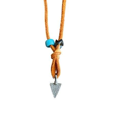 Arrowhead Necklace