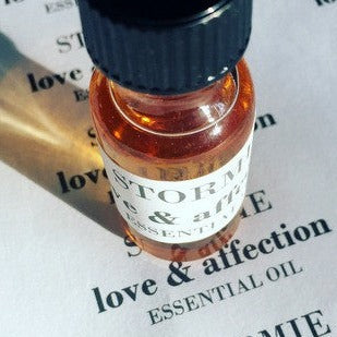 Love and Affection Essential Oil