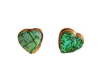 stormie art opal heart earrings