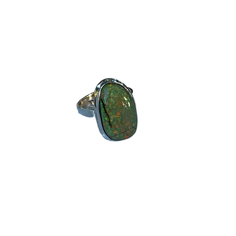 Opal Ring 1E