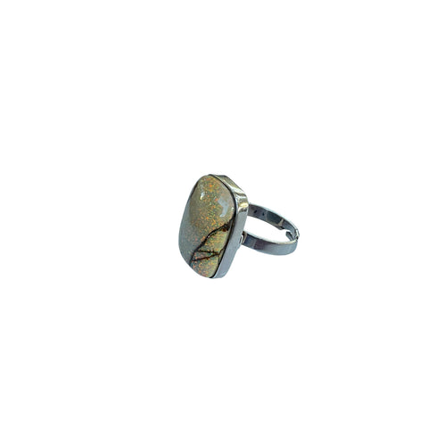 Opal Ring 2C