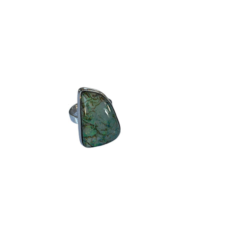 Opal Ring 2D