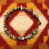 raw opal bracelet