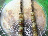 Green Garnet Necklace