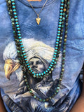 Kingman Arizona Turquoise Necklace