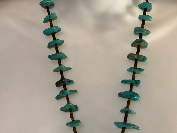 New Mexico Turquoise Necklace
