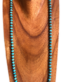Kingman Arizona Turquoise Necklace