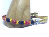 Peyote Snake Bracelet