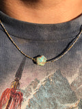 Opal Necklace 18