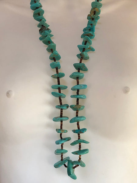 New Mexico Turquoise Necklace