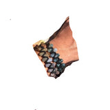 indian agate teardrop bracelet