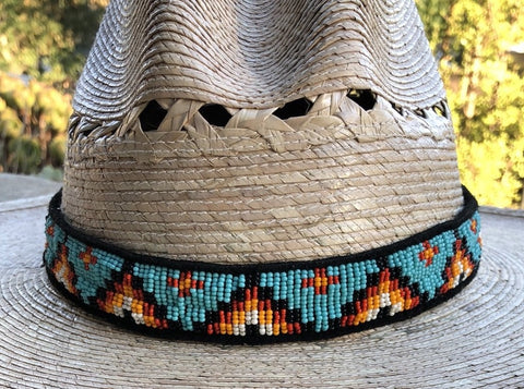 Eagle Mountain Hatband