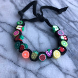 fruit bracelet