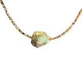 Opal Necklace 18