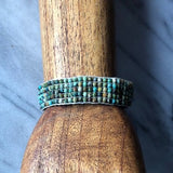 Turquoise Balance Bracelet